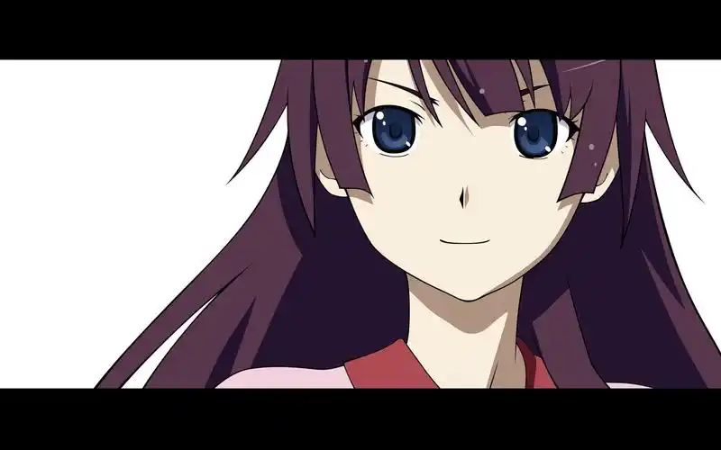 化物语丨战场原黑仪精选电脑壁纸丨高清壁纸丨超清壁纸丨手机动漫壁纸