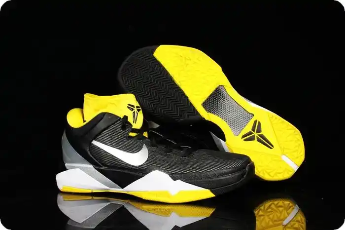 zoom kobe 7 科比七代男子篮球鞋 488369 001 双【图片 价格 品牌