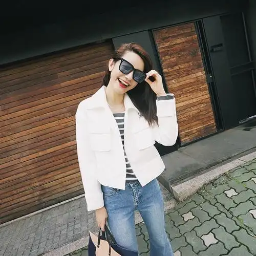 夏季t恤搭配牛仔裤,做女神很简单!