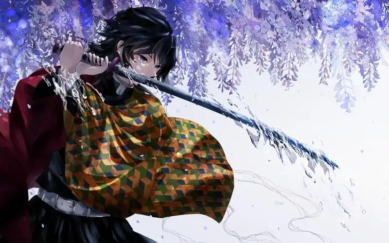 爆肝一周鬼灭之刃踩点高燃戴上耳机拿好硬币感受鬼灭的视觉盛宴