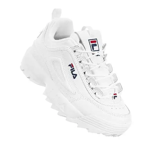 美国fila斐乐女鞋disruptorii颠覆者经典时尚运动老爹偏小运动休闲鞋
