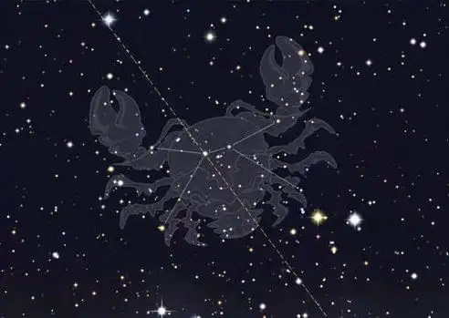 天文学中的12星座深空都很精彩