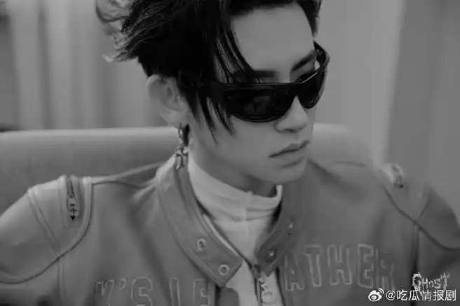 小鬼音乐节不穿毛衣穿皮衣##小鬼又来音乐节炸场了