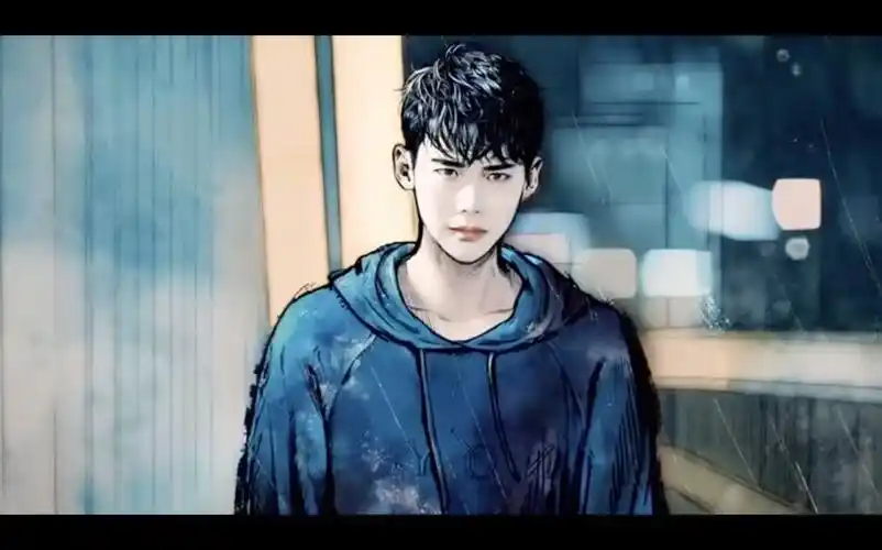 【李钟硕|高燃踩点向】《w两个世界》姜哲混剪 撕漫男本男姜代表谁会