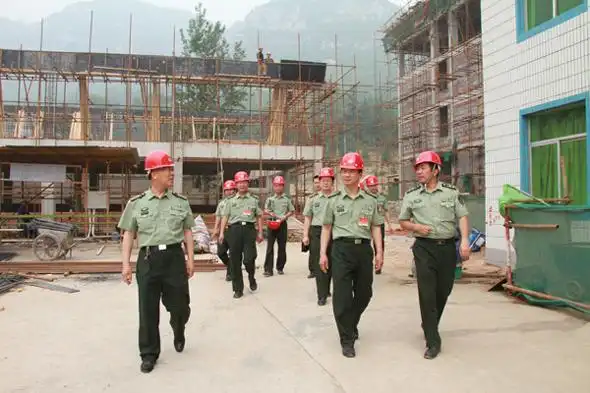 总后勤部发出通知建立经费标准一体化消耗数据采集报告制度