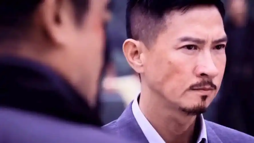 扫毒2你知道我这五年是怎么过的吗