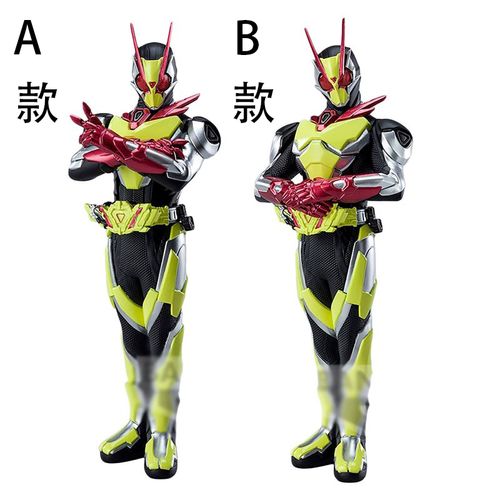 眼镜厂 英雄勇像 假面骑士 零二 伊兹 或人 景品 手办