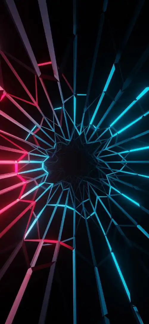 炫酷科技感高清手机壁纸