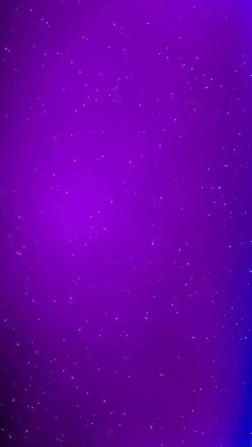 紫色蓝色星空h5背景