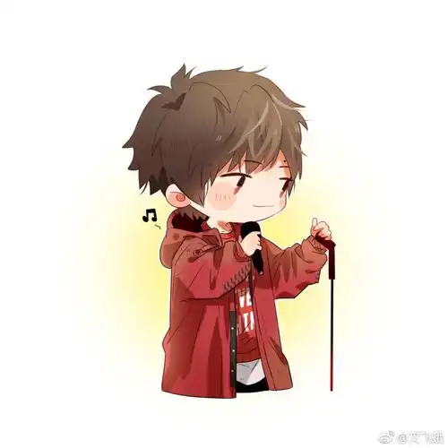 q版五月天 阿信