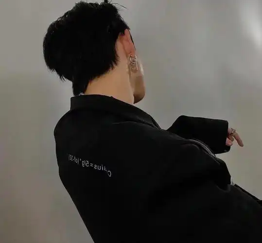 每日更新潮男头像需要的点赞私信哦