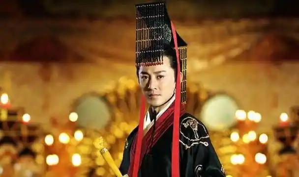 汉武帝刘彻十六岁时登基,西汉第七位皇帝,伟大的政治家,战略家,诗