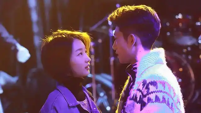 周冬雨张一山献唱电视剧春风十里不如你片头曲如果我爱你青春洋溢满满