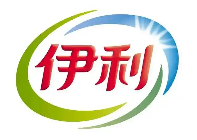 伊利logo