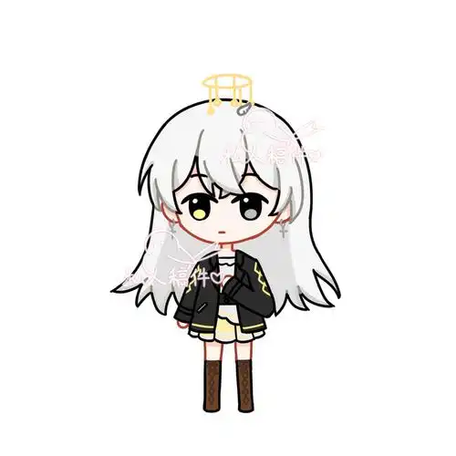 来自合集:露希安著作权归作者本人所有