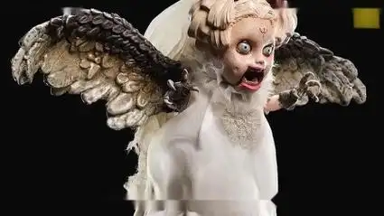 世界上十大恐怖玩具,日本占两个,其中一个娃娃能"怀孕"