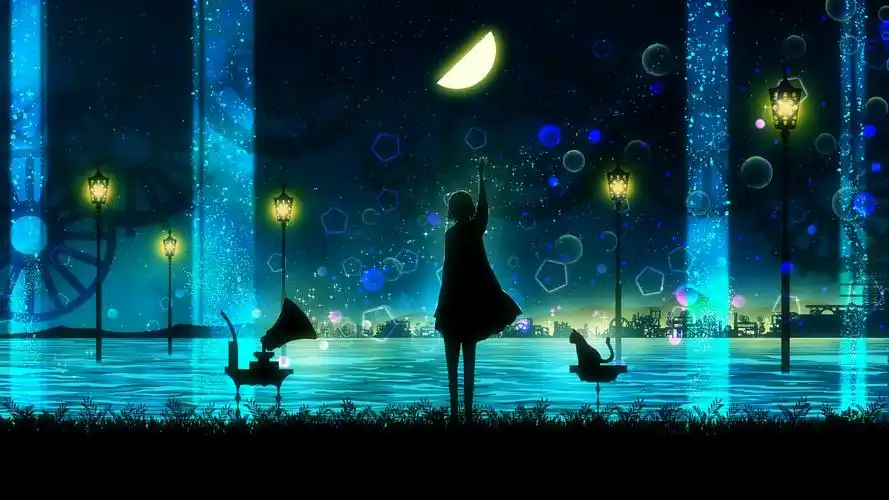 二次元丶唯美桌面壁纸丶养眼