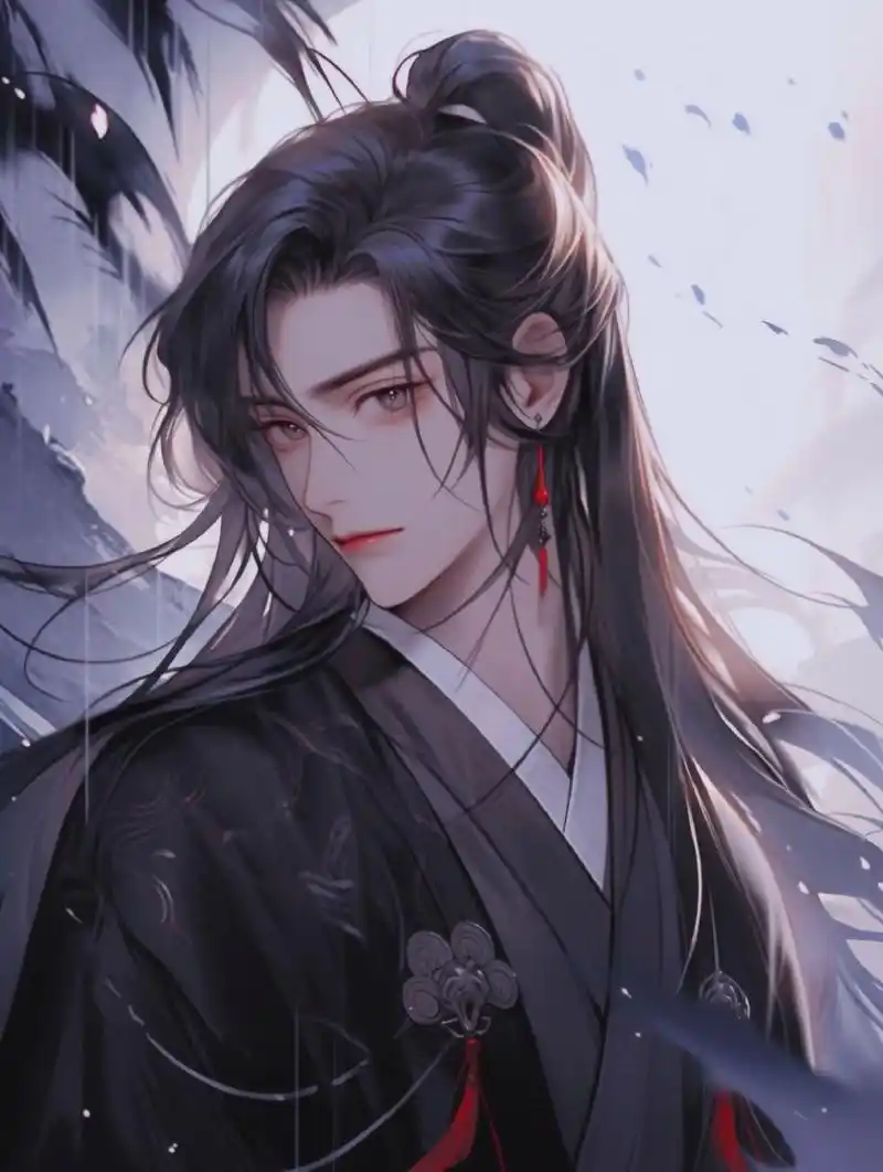 古风高冷男生头像·古风头像