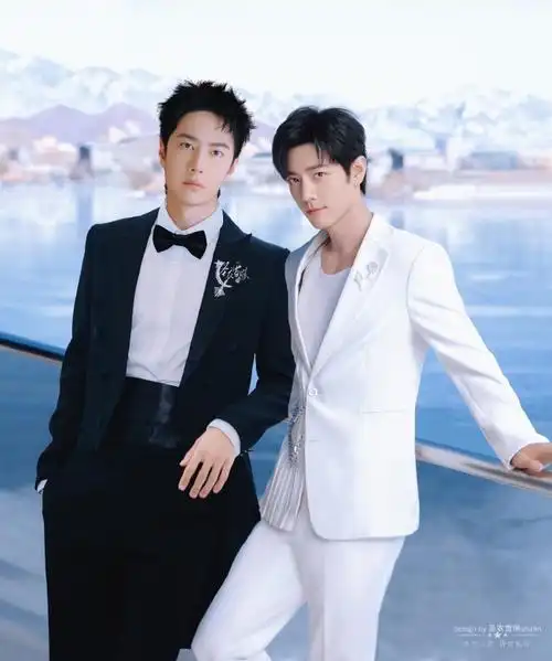 「时代」第68辑#博君一肖# 婚纱照 敬酒服  双人合集999999