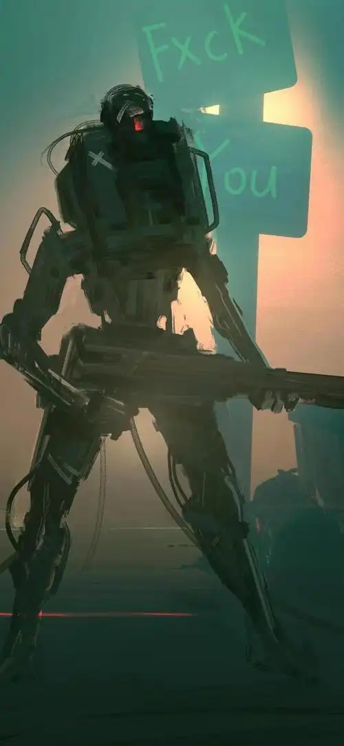 未来科幻系列壁纸