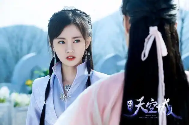 《九州天空城》关晓彤鞠婧祎剧照图片[9/10]_电视剧_美桌网