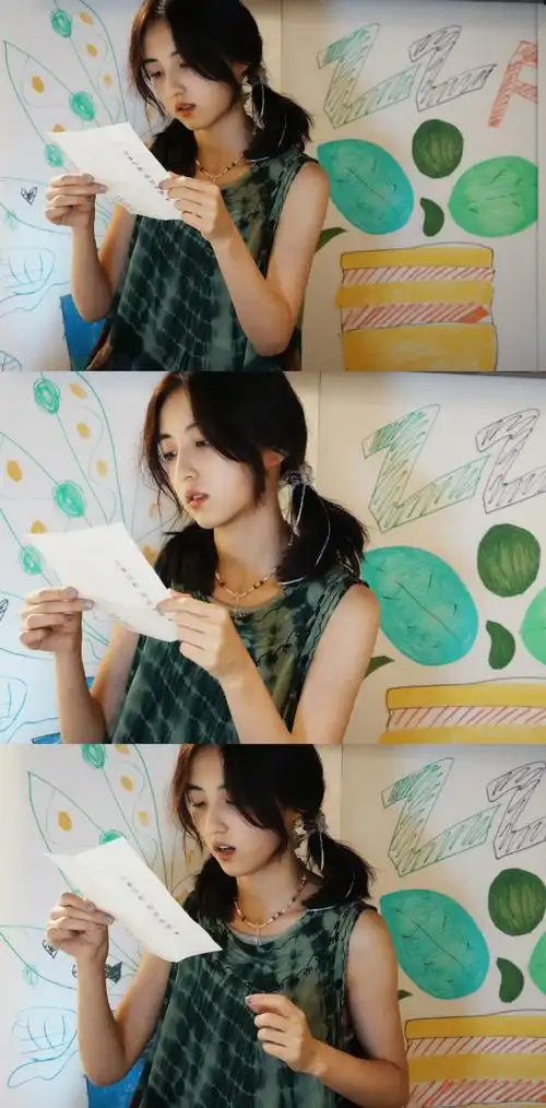 张子枫生日快乐98张子枫超话