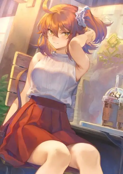 破事氵图片与藤丸立香约会