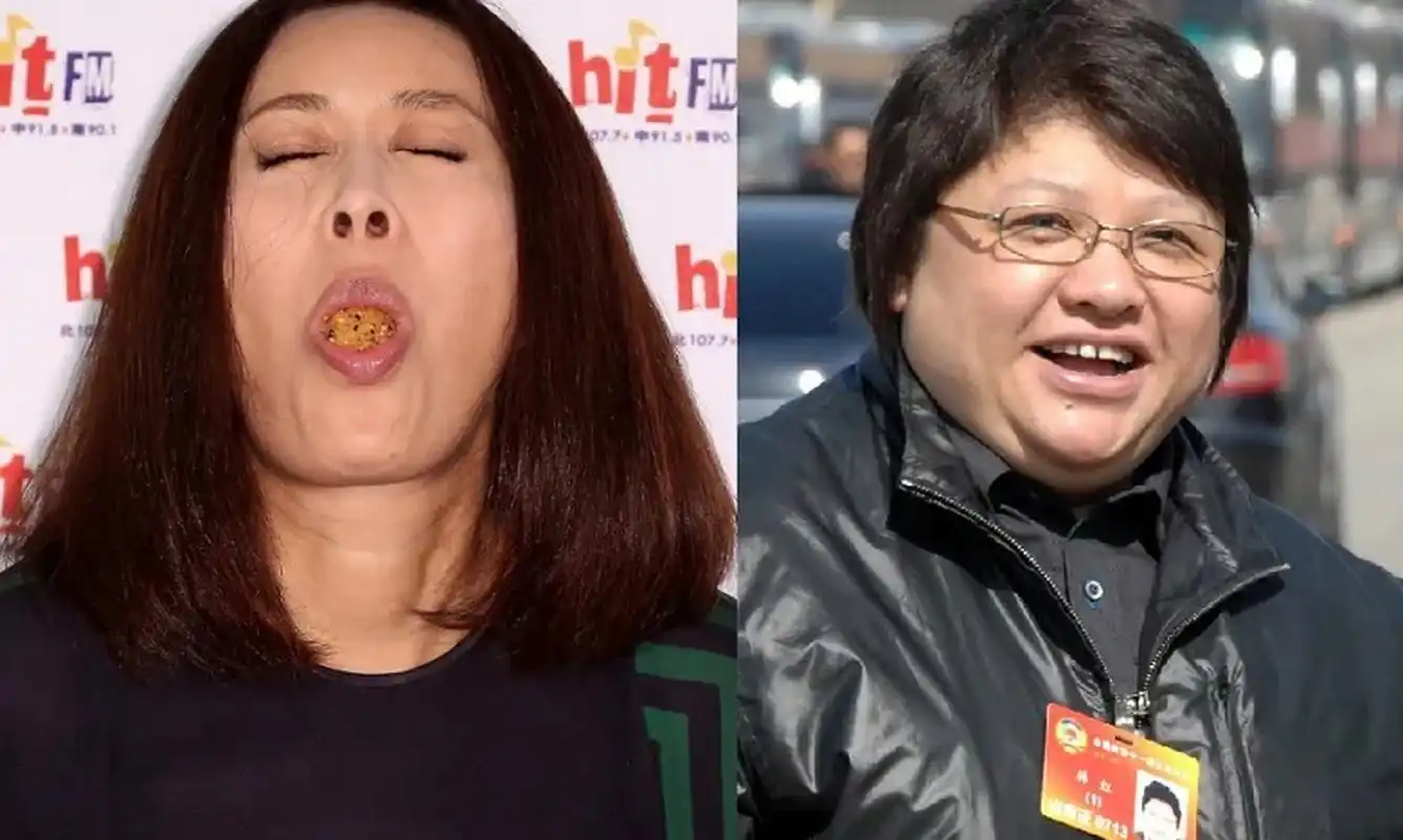 那英在采访中豪言壮语,称现在的乐坛除了韩红,没有人能和她相提并论.