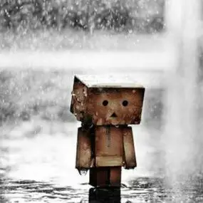 关于下雨的头像下雨天有关的高清悲伤伤感头像