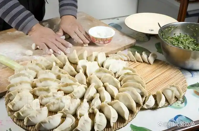 过年包饺子,白菜萝卜靠边站,3种"吉祥菜"鲜嫩可口,简单好吃