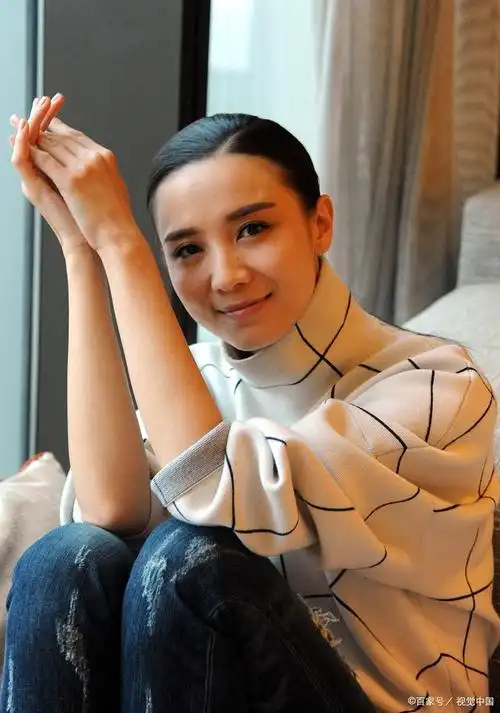 宋佳:性格魅力与演技实力并存的女演员