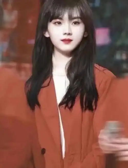 马嘉祺女装头像美啊