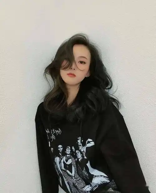 " 网红温婉烫 ",好看不老气.