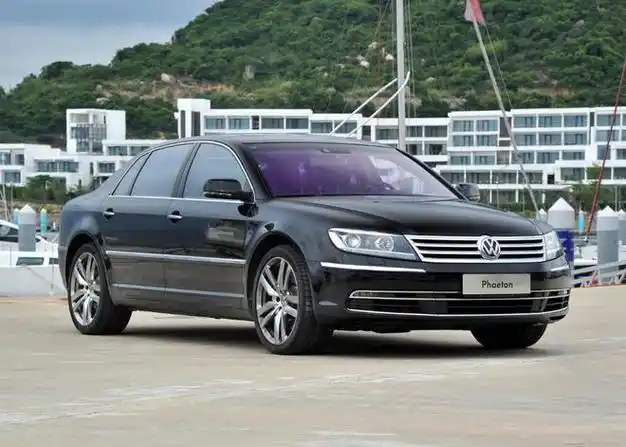 大众辉腾是什么级别的车