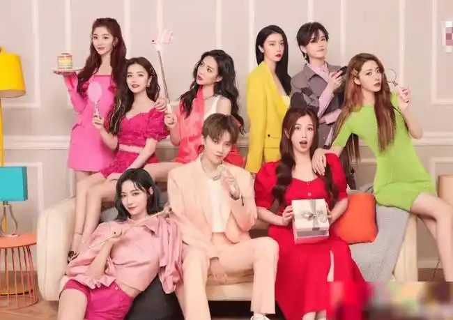 24岁刘雨昕过生日,the9全员只有4人更新动态,关系如何很显然|the9|安