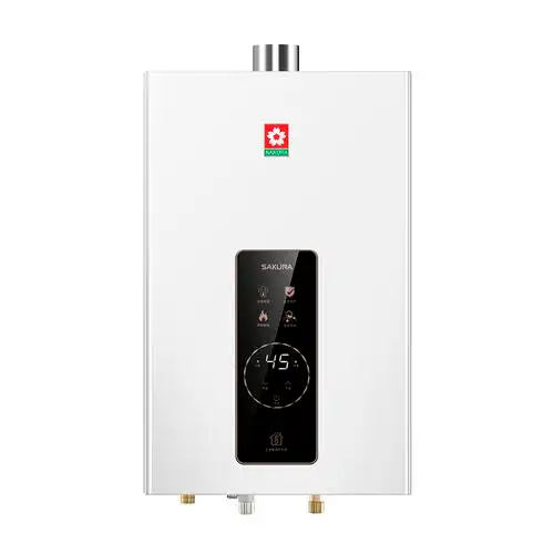 樱花燃气热水器 - 燃气热水器