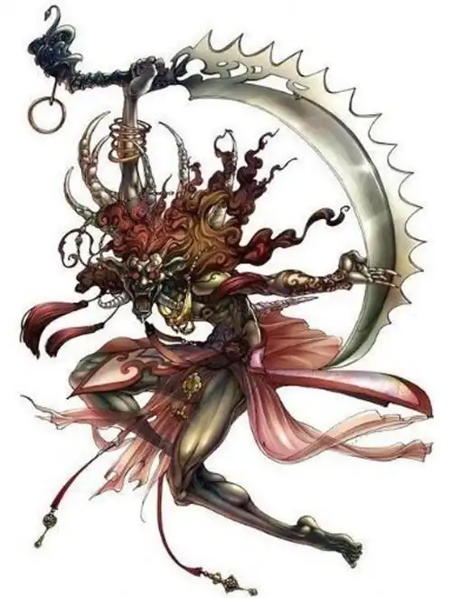 《三界西游》惊现史上最萌夜叉