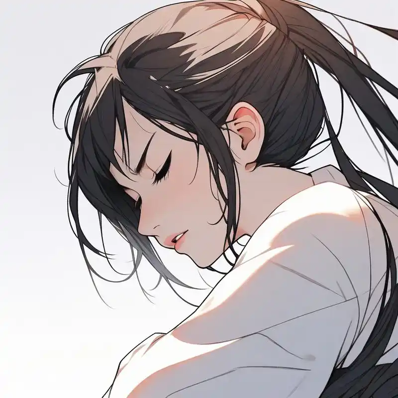 92分手后的伤感女生头像96