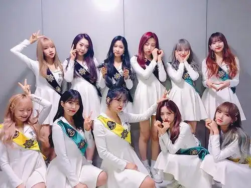 太危险了!粉丝闯入宇宙少女的乘坐车辆,差点造成重大事故