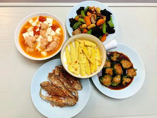 做菜这个事儿真的兴致来了就想多做几个