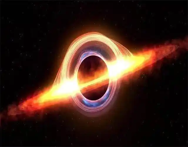 宇宙中最恐怖的三种天体,谁都惹不起,黑洞在它们面前都不敢喘气