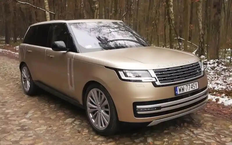 【wahacz tv】驾驶视角 路虎揽胜行政 p530 巅峰创世加长版 2022款