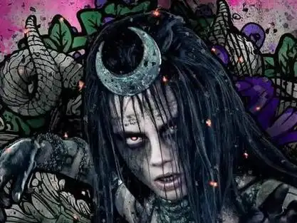 x特战队 #女巫 #奇幻