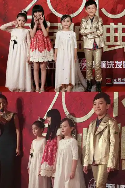 图芈月传小芈月刘楚恬走红可爱模样受众多网友追捧