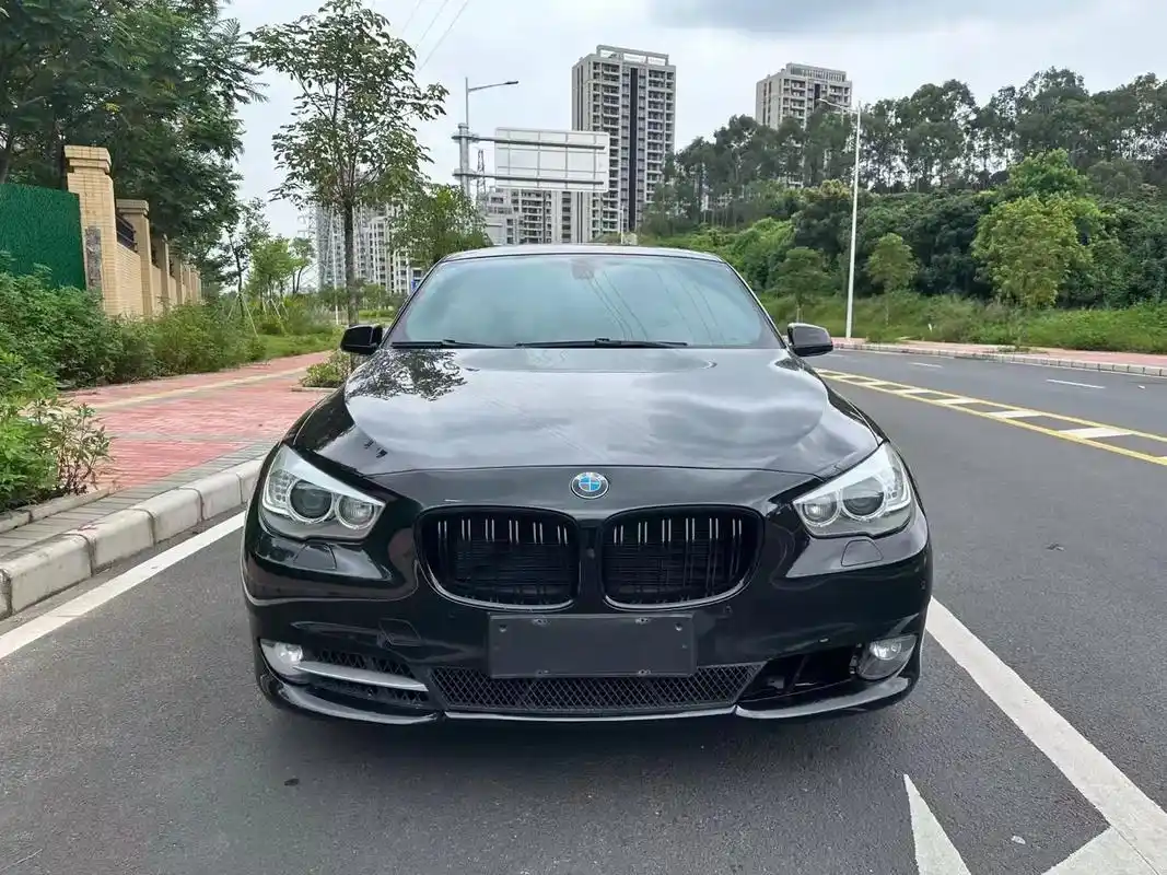 28.8万15年宝马gt535i  3 - 抖音