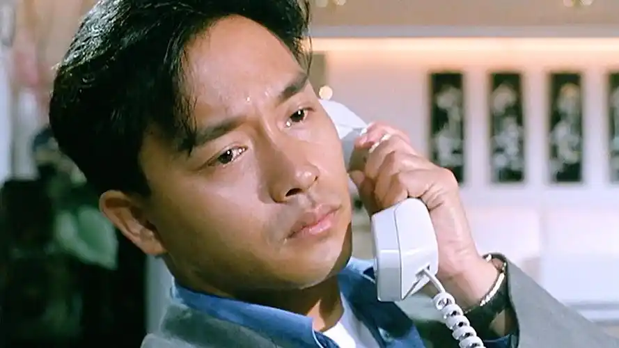 【英雄本色】【张国荣】剪辑