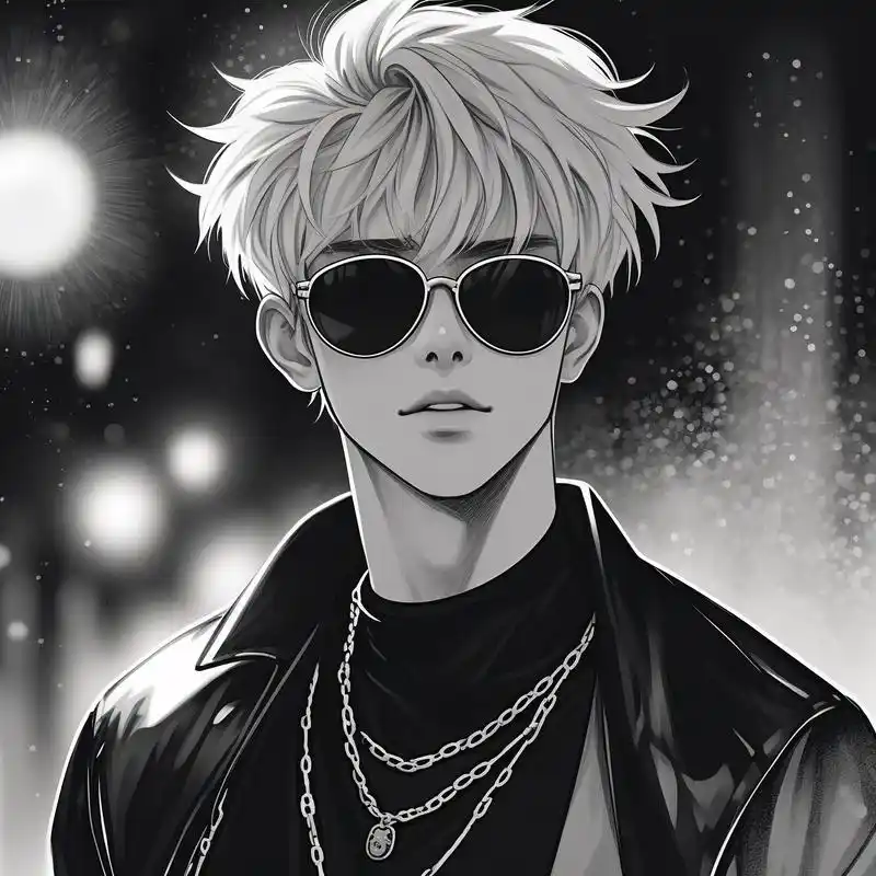 90 帅气男生微信头像精选 97 亲们,这里有一波超帅的男生微信头像