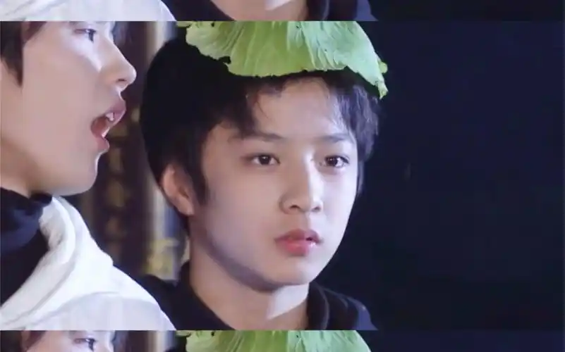 【时代少年团】【刘耀文】小时候的耀文文儿就是个小奶团子