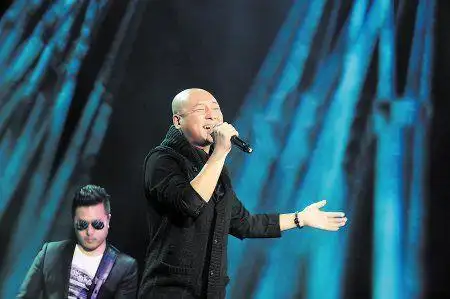 零点乐队主唱周晓鸥谈《我是歌手》爆红