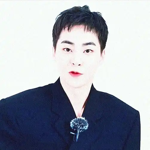 星河失联.【金珉锡头像】